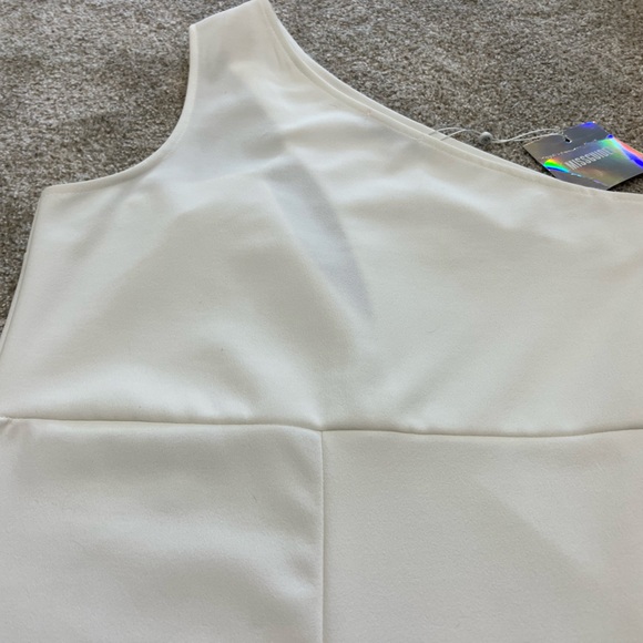 Missguided One Shoulder Cut-Out Dress, 10 - Picture 12 of 12